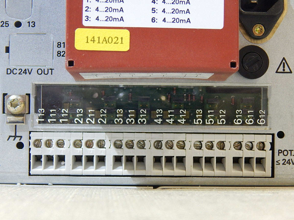 Philips KS 3960  B  Point Recorder  Order No.: 9404-398-30001 Used