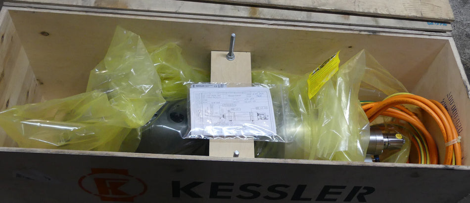 kessler spindle DMS 112.AM.4.FDS DMS112.AM.4.FDS  spindelmotor