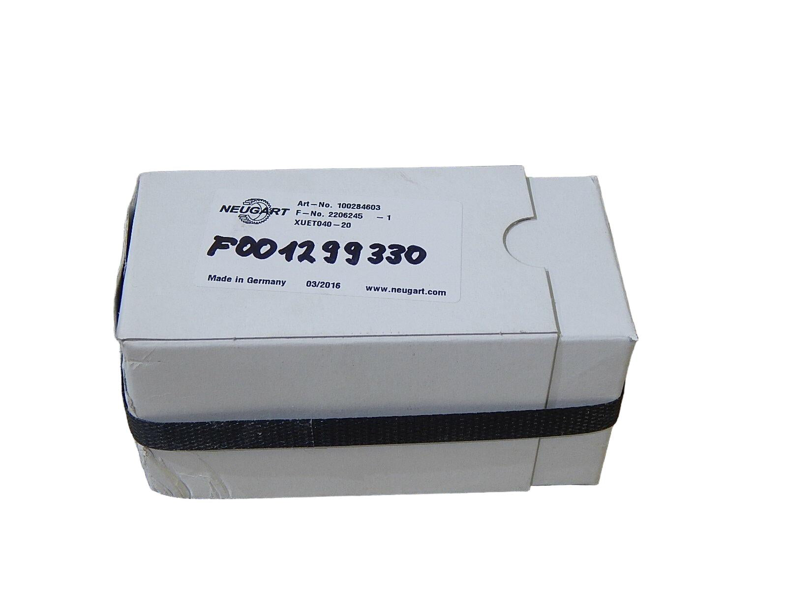 Neugart  XUET040-20  Aufsteckgetriebe  New