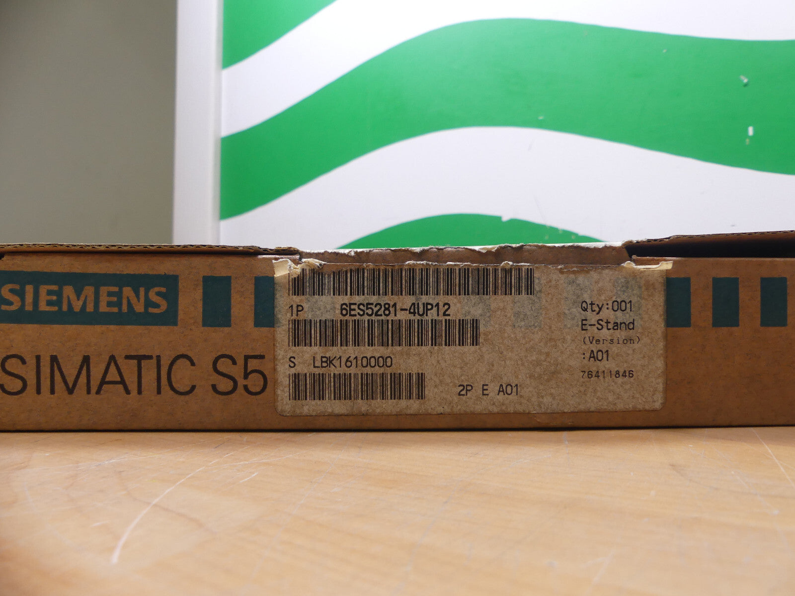 Siemens Simatic / 6ES5281-4UP12
