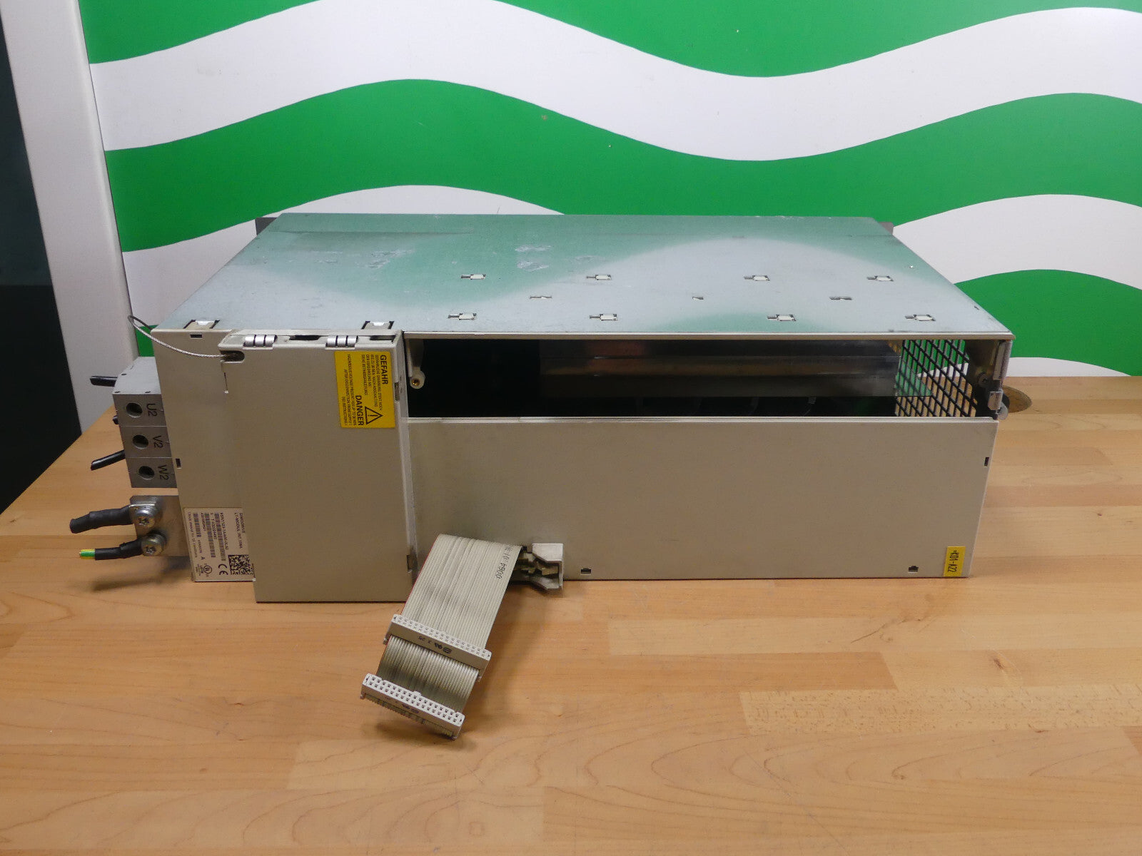 Siemens Simodrive LT-Modul 6SN1123-1AA00-0LA2 6SN1 123-1AA00-0LA2