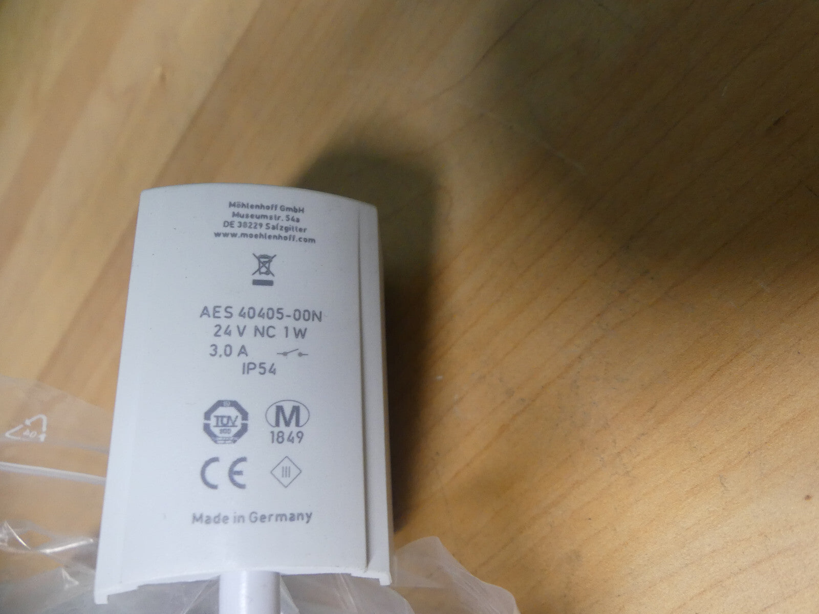 Möhlenhoff AES 40405-00N00-5S