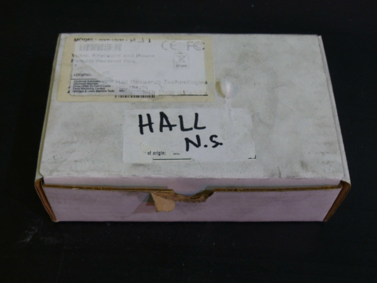 Hall Research Technologies Model RXP-VKM s. Bilder