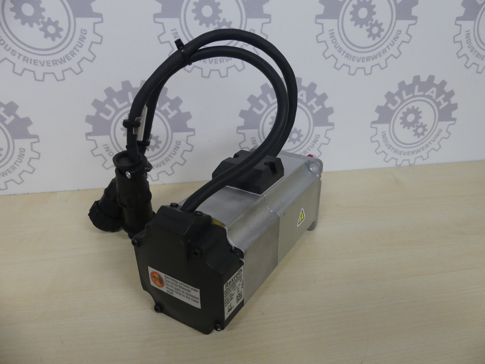 Rexroth MSM031C-0300-NN-M0-CH1