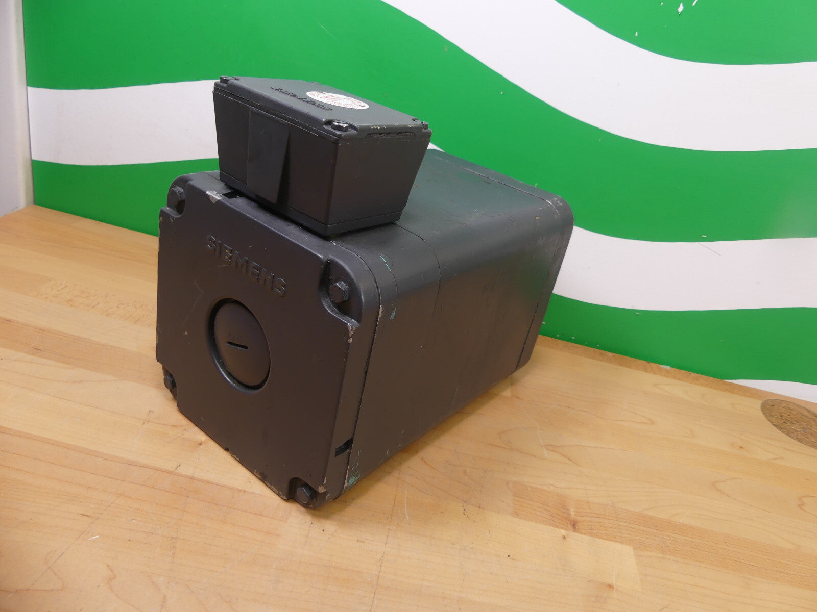 Siemens Permanent Magnet Motor Servomotor   1FT5073-0AZ02-0-Z s.Bilder