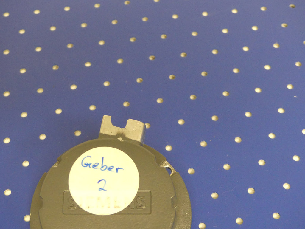 SIEMENS 6FX2001-5JD24-2DC0 Leicht Beschädgit