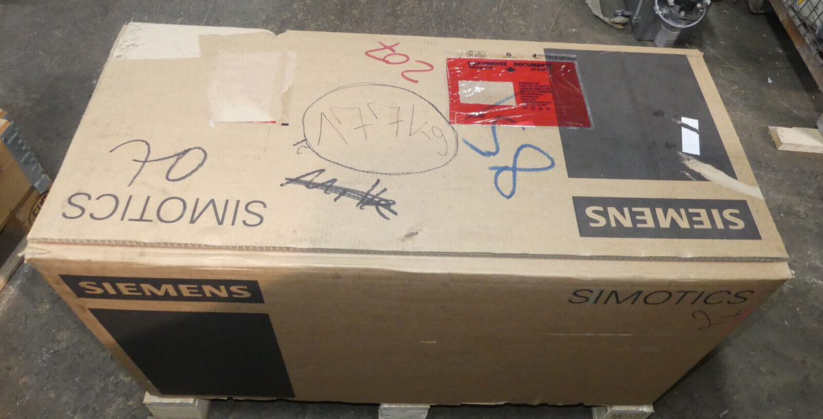 Siemens 1PH8138-1CZ22-0LA1-Z