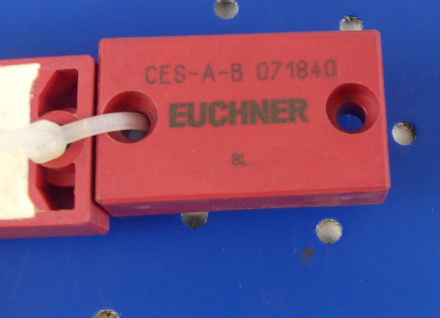 EUCHNER CES-A-LNA-071847 + CES-A-B 071840