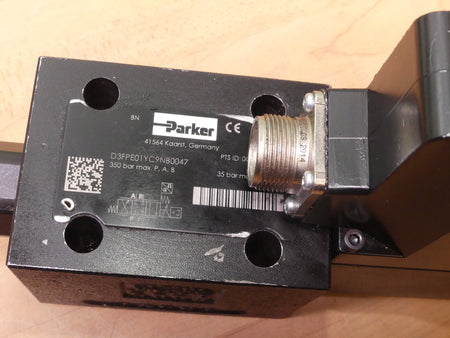 parker D3FPE01YC9NB0047  Hydraulikventil