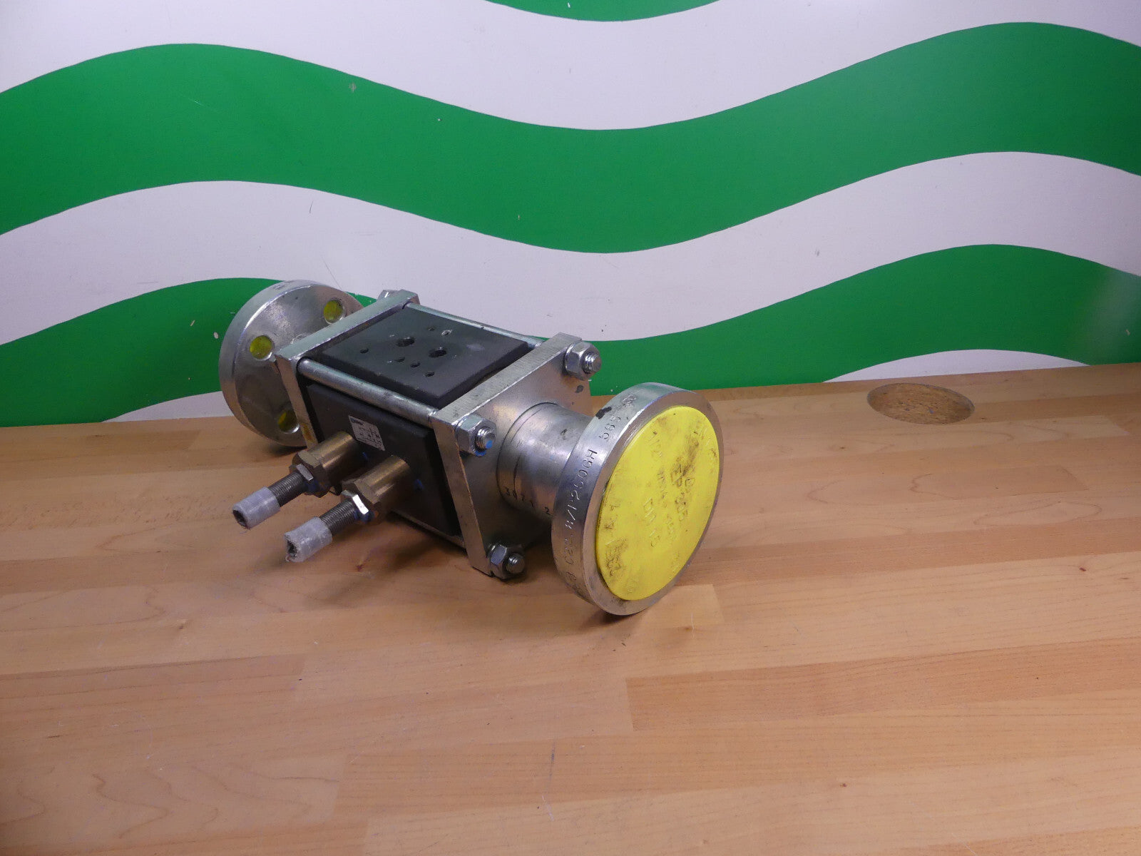 COAX VEK-H 15 No 2E  Druckregelventil  PN 160 pst4-8b s.Bilder
