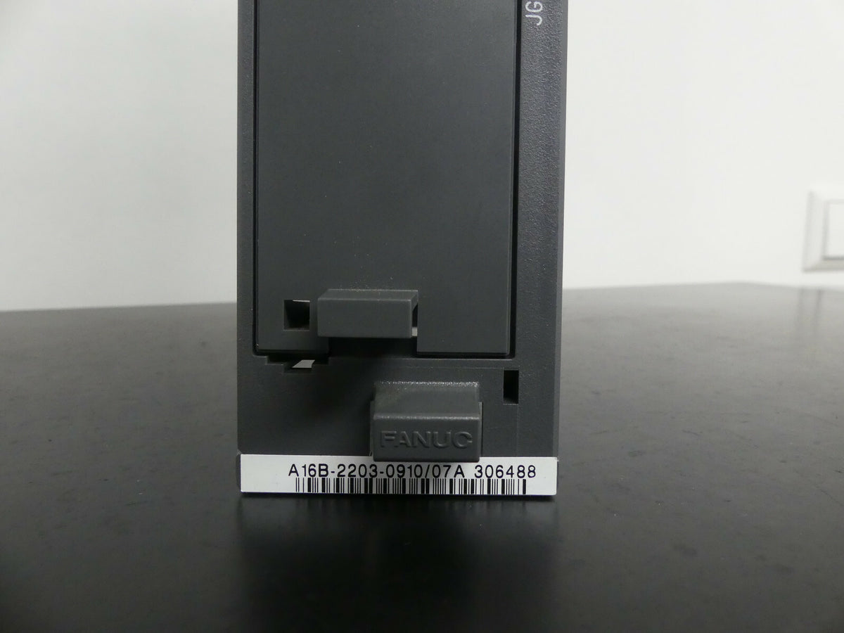 Fanuc A16B-2203-0910/06A