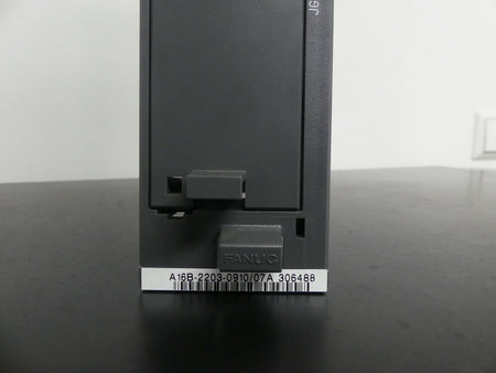 Fanuc A16B-2203-0910/06A