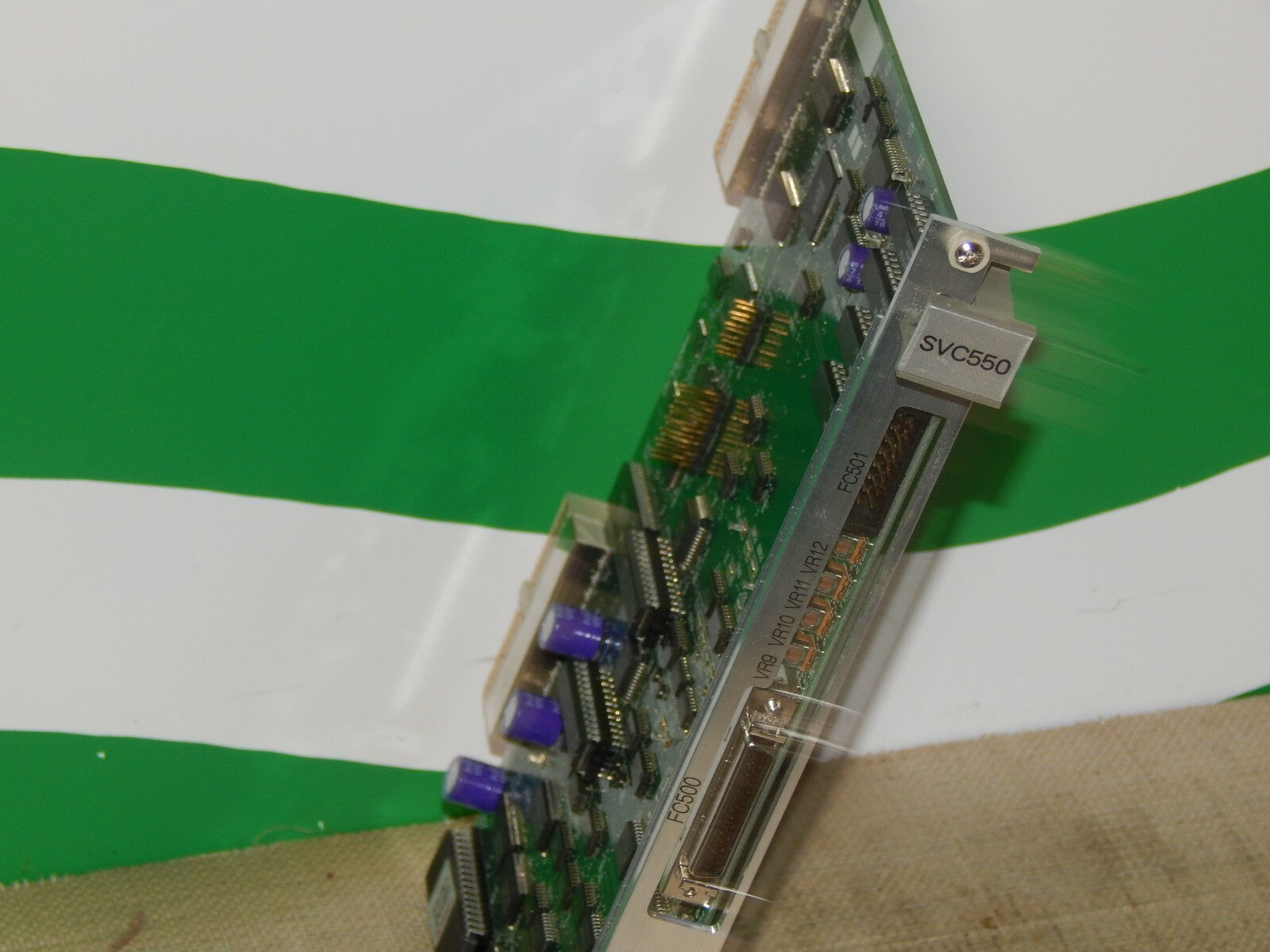  Kaijo SVC-550 // SVC550 Modul s.Bilder