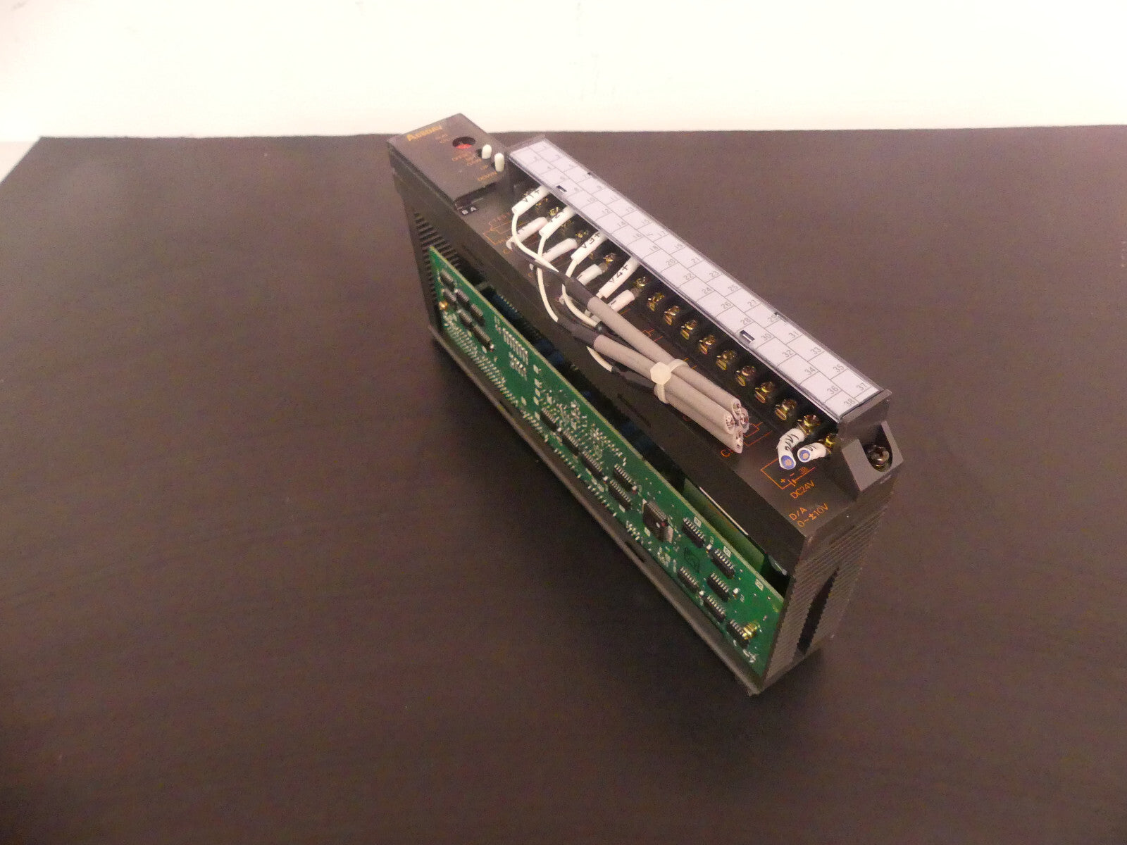 Mitsubishi MELSEC A68DAV