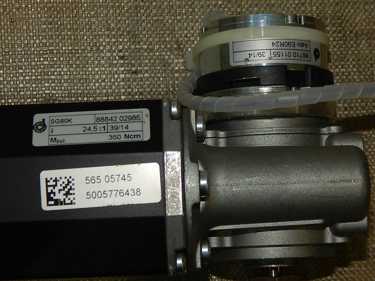 UNKERMOTOREN   BG 65X50CI   SNR 88565 05745  TOP