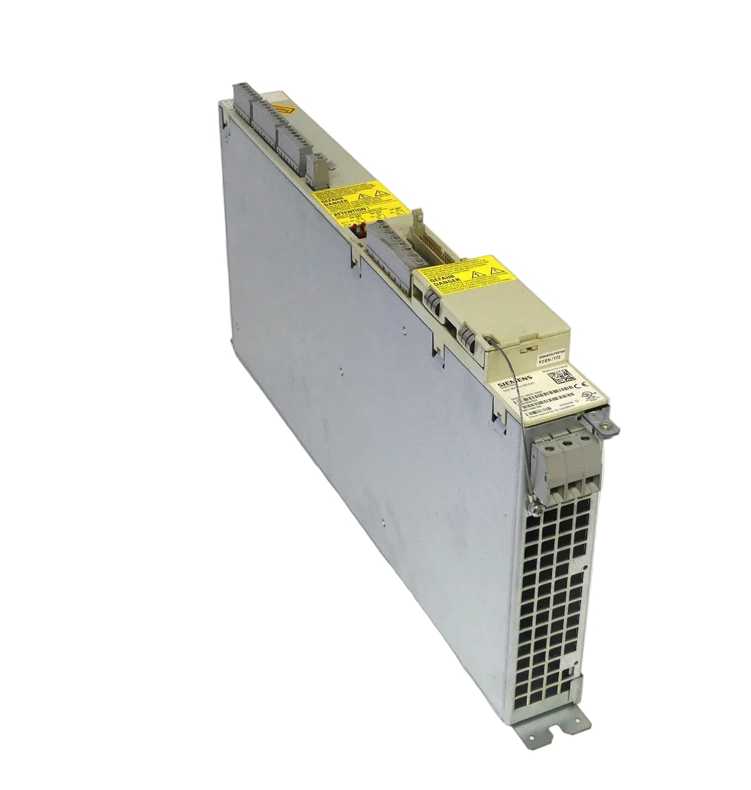 Siemens 6SN1112-1AC01-0AA1 version G