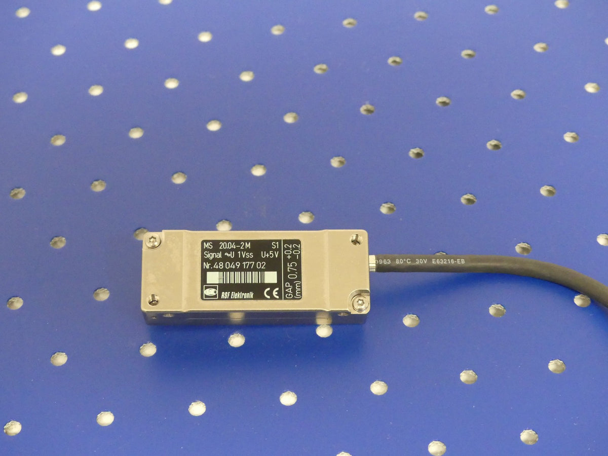 RSF Elektronik MS 20.04-2M Lesekopf
