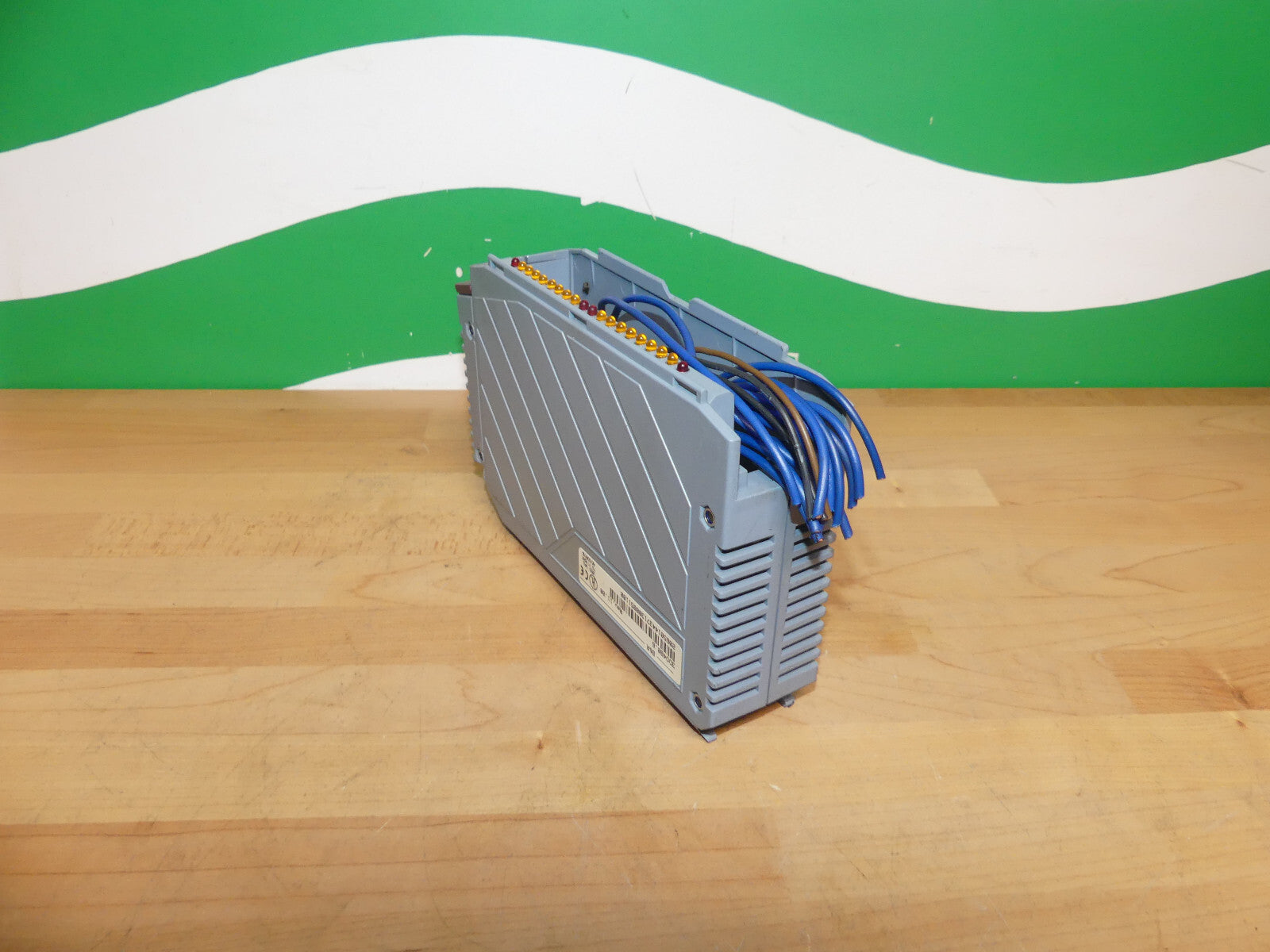 B&R 3DO480.6 Rev. 11.00 leicht beschäigt