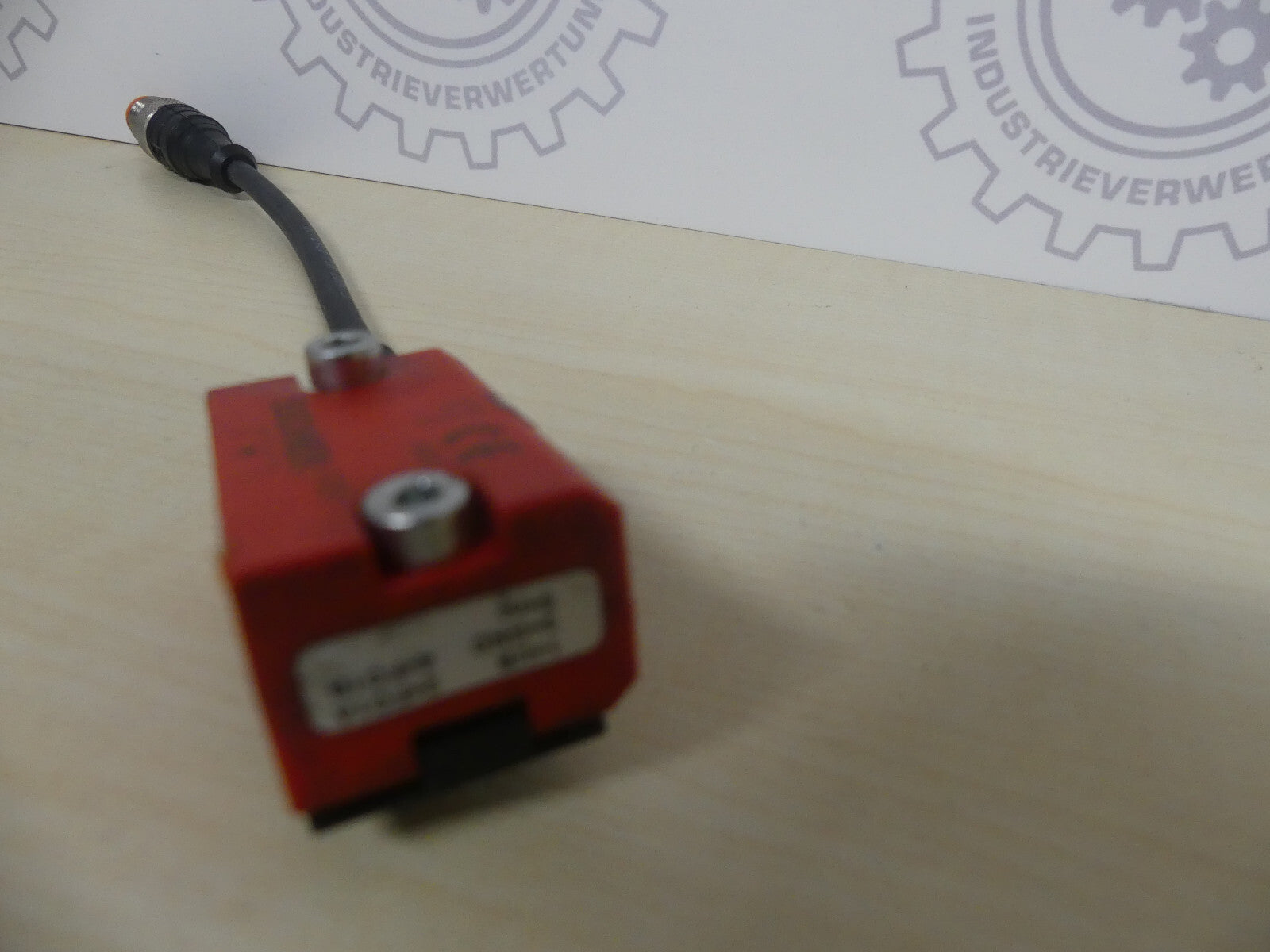 EUCHNER CES-I-AP-M-C04-USI-117323