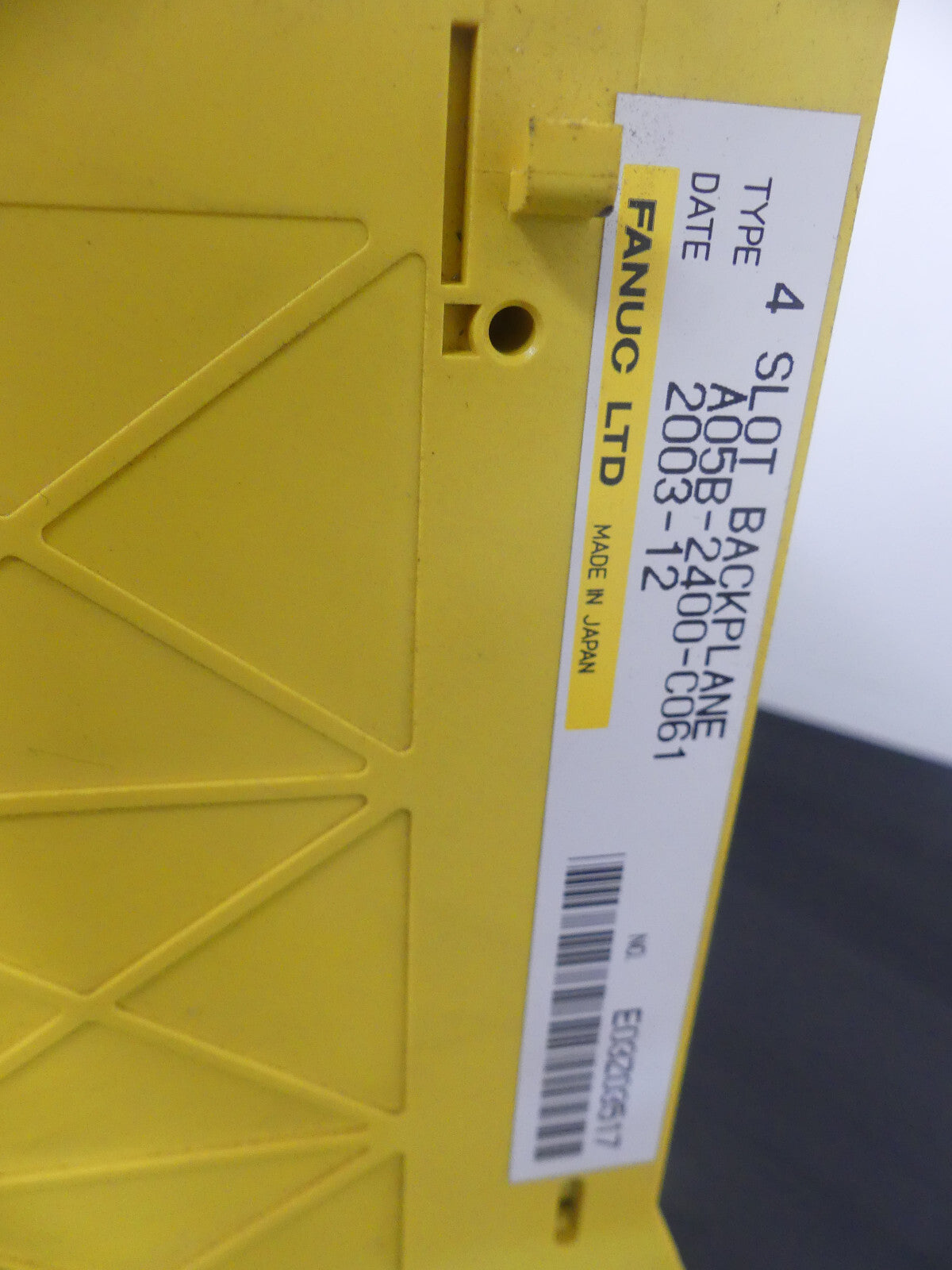 Fanuc A05B-2400-C061