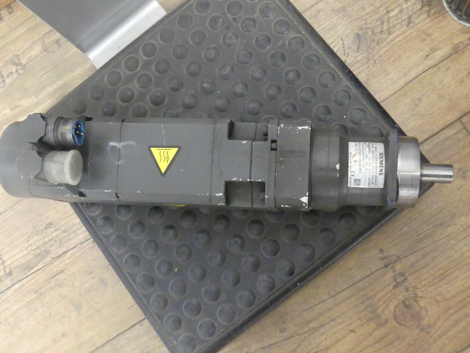 Siemens 1FT6034-4AK71-4EG2-Z