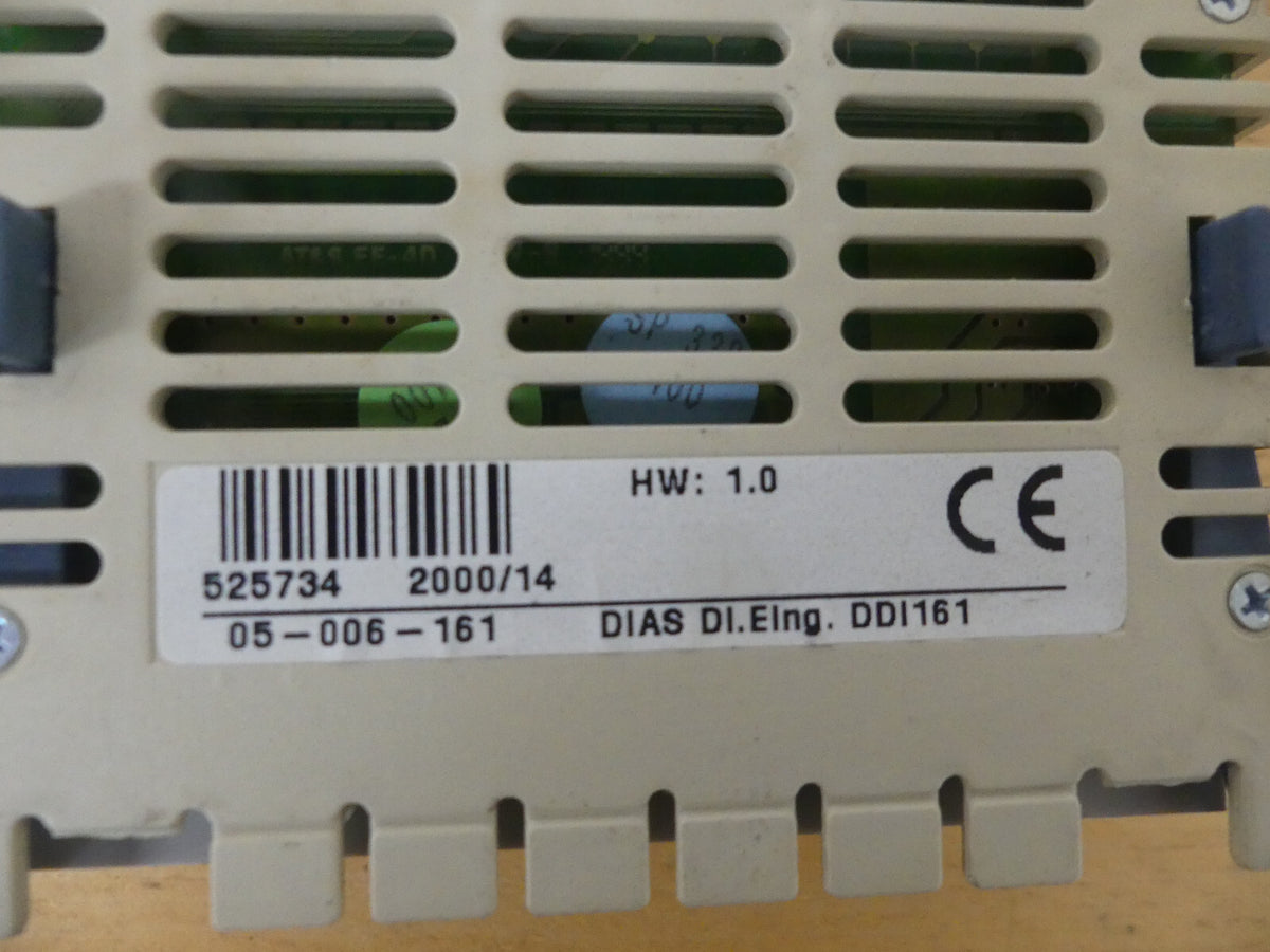 DIAS DDI 161 05-006-161