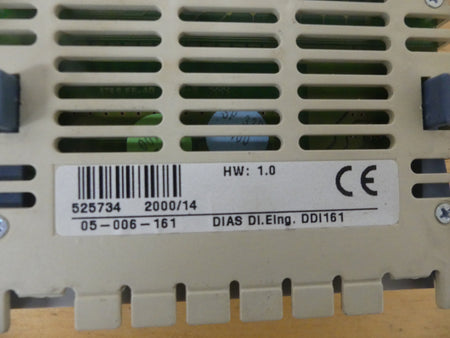 DIAS DDI 161 05-006-161