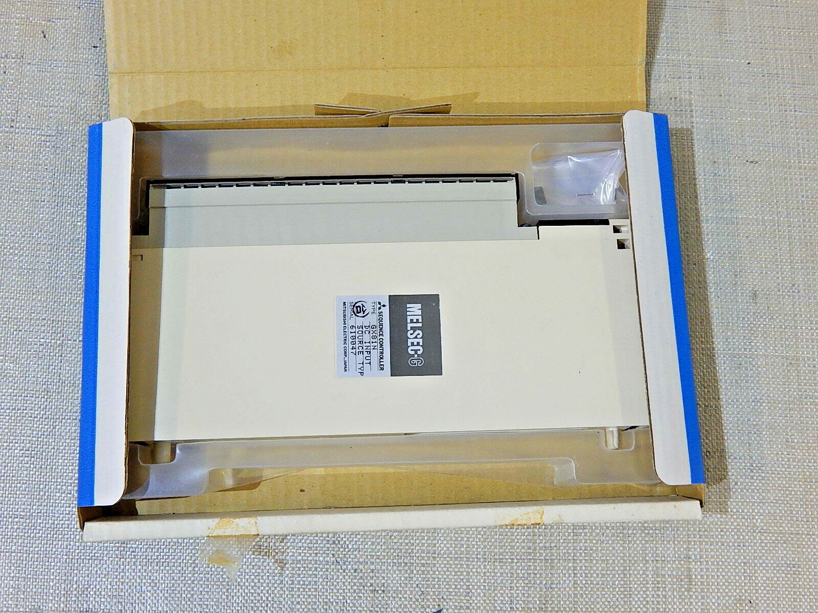 Mitsubishi Melsec GX81N 