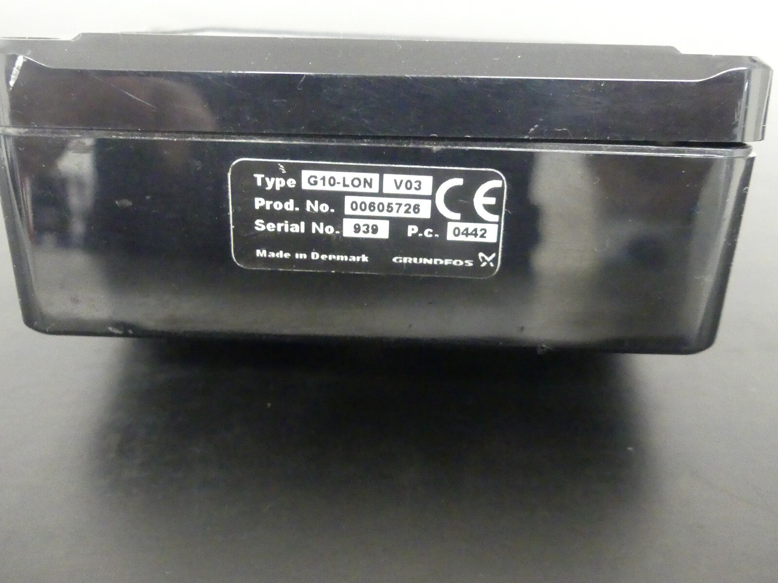 Grundfos G10-LON V03 Interface Modul Pumpensteuermodul