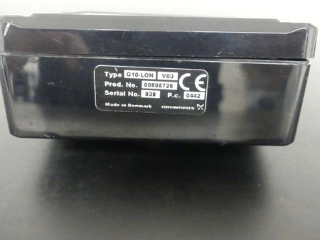 Grundfos G10-LON V03 Interface Modul Pumpensteuermodul
