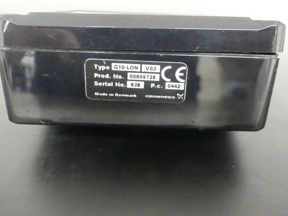 Grundfos G10-LON V03 Interface Modul Pumpensteuermodul