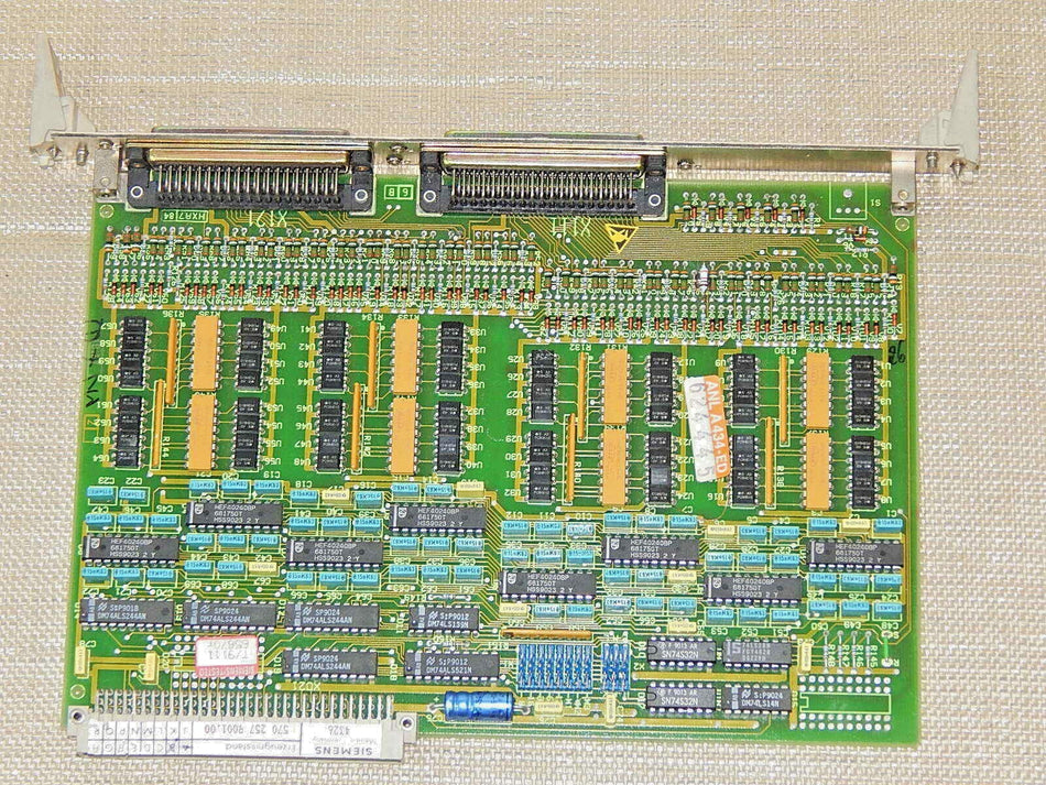 SIEMENS SINUMERIK   6FX1125-7BA00 Used