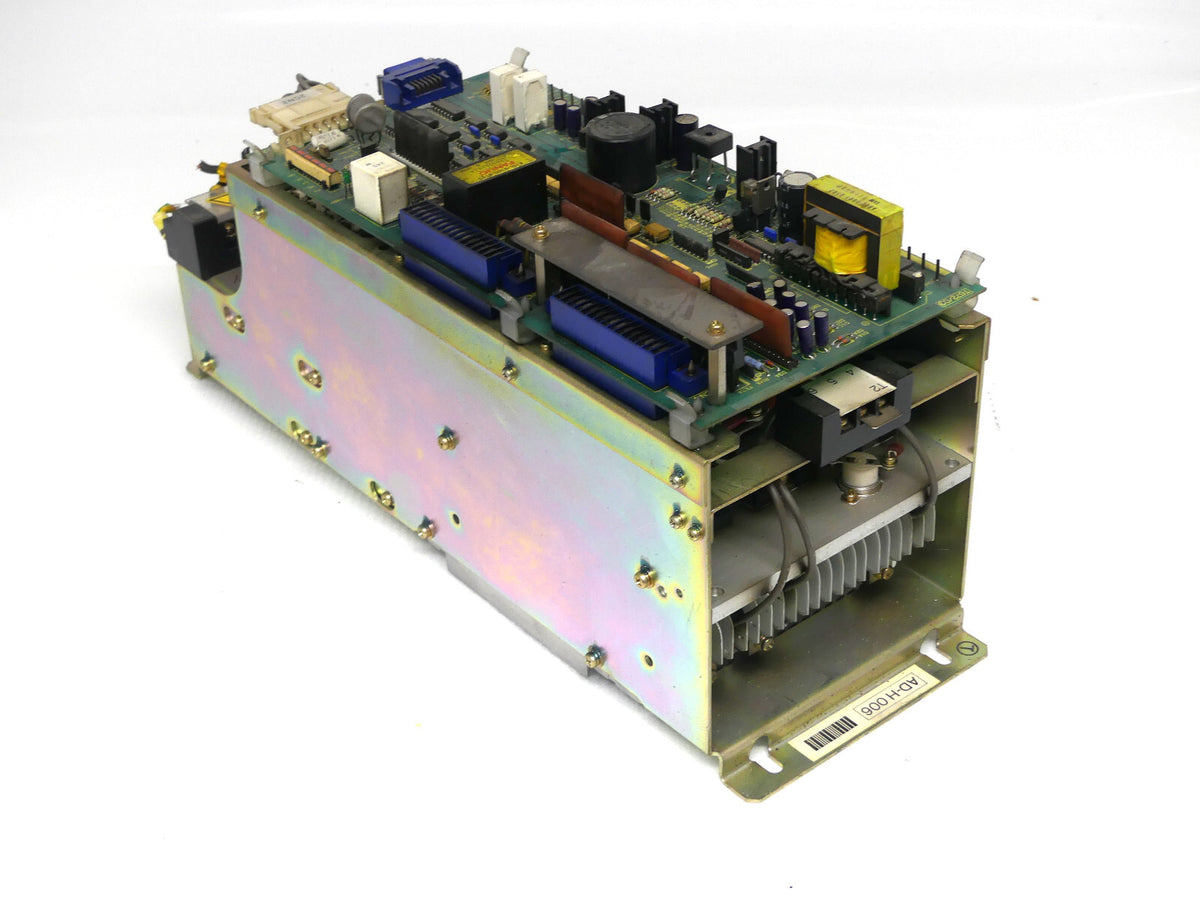Fanuc A06B-6057-H006 Servo amplifier