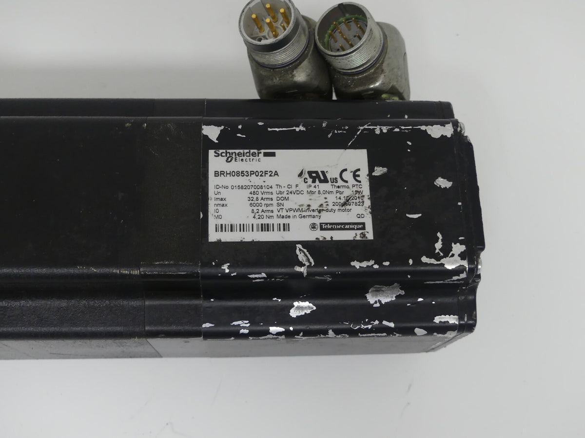 schneider BRH0853P02F2A (leicht beschädigt)