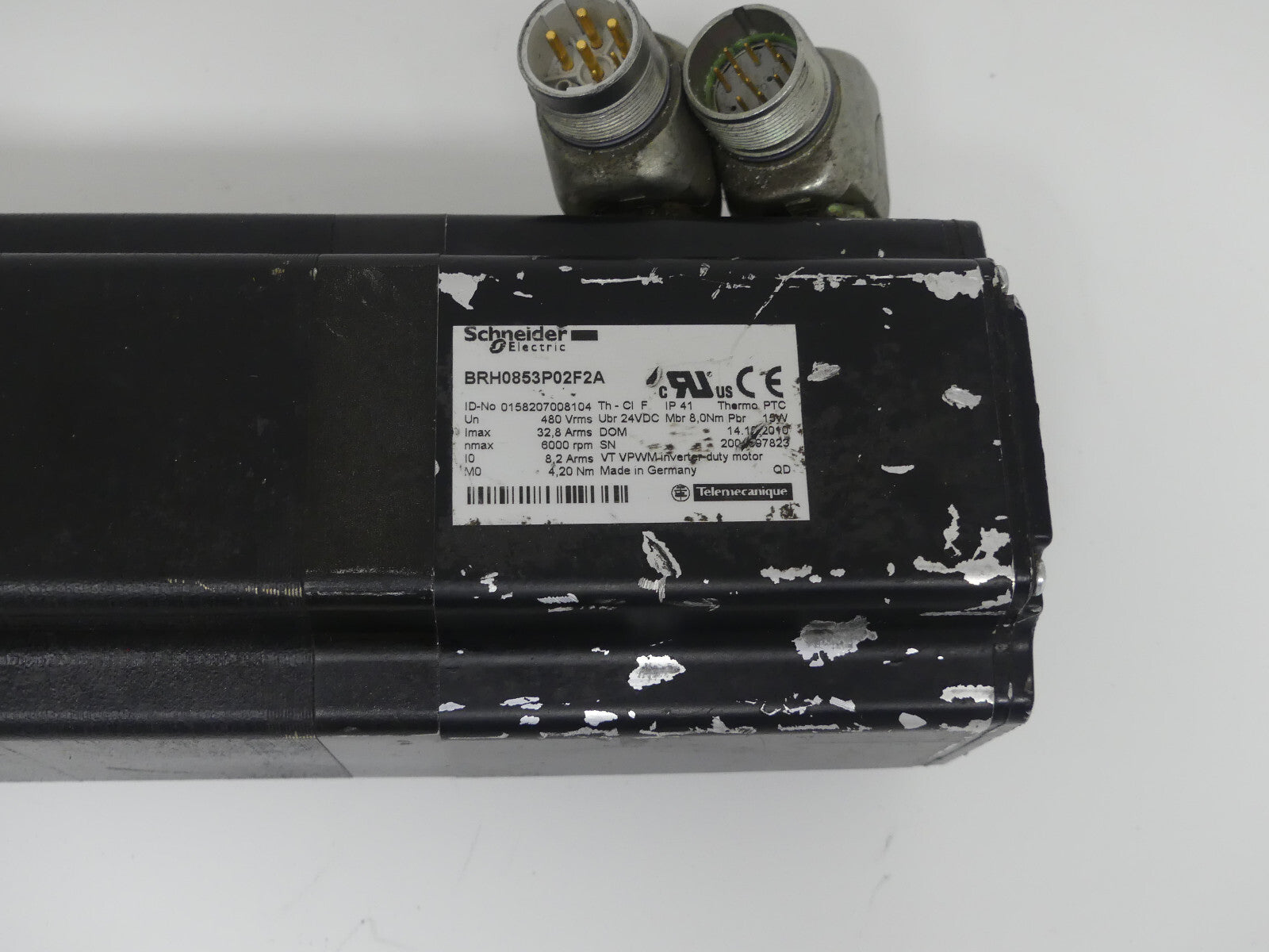 schneider BRH0853P02F2A (leicht beschädigt)
