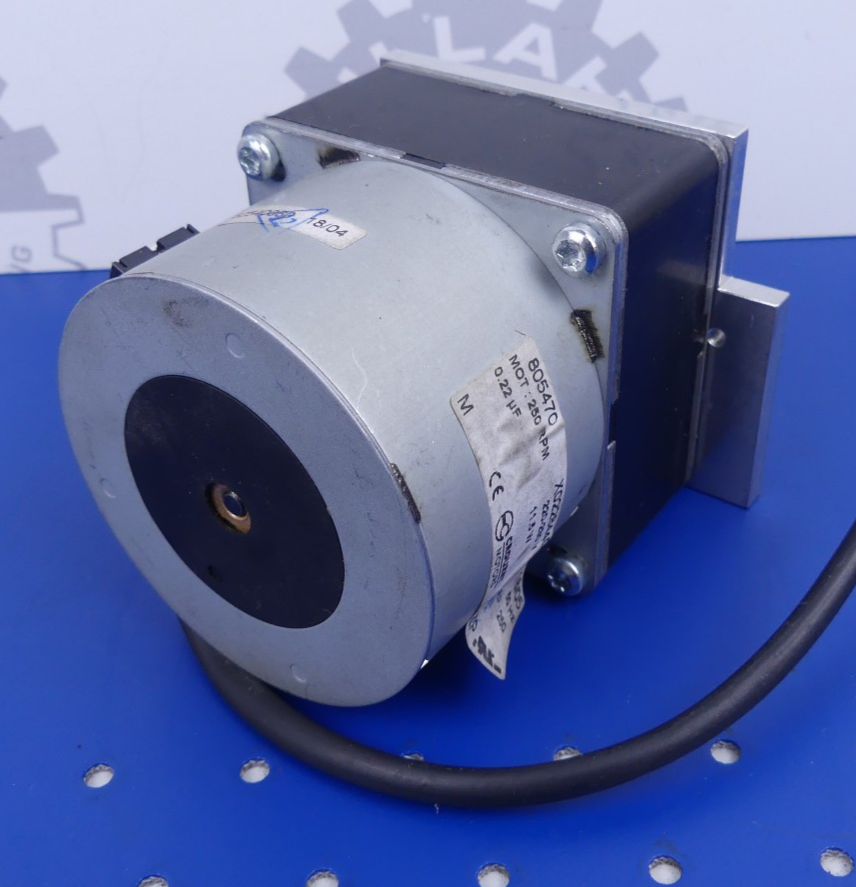 CROUZET  Motors X0228440