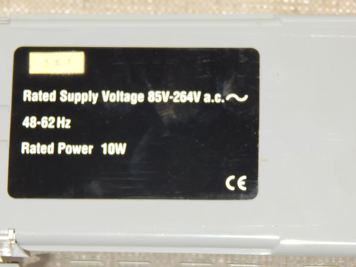 Eurotherm  Code: 03P/IS/HLO//ARE/SRE/VH/XS///LE9 Tem.Regler used