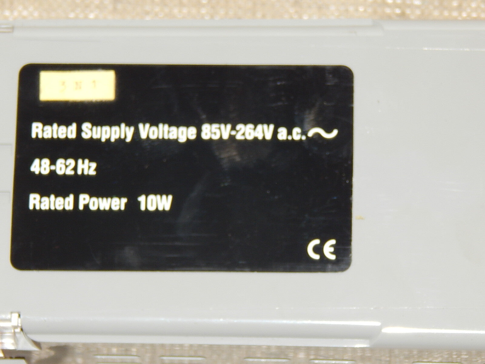 Eurotherm  Code: 03P/IS/HLO//ARE/SRE/VH/XS///LE9 Tem.Regler used
