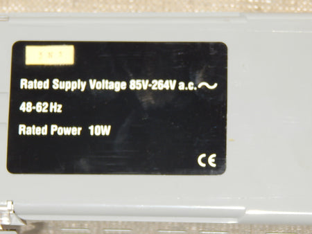 Eurotherm  Code: 03P/IS/HLO//ARE/SRE/VH/XS///LE9 Tem.Regler used
