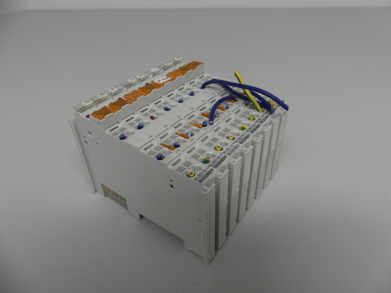 8X BECKHOFF KL 9210