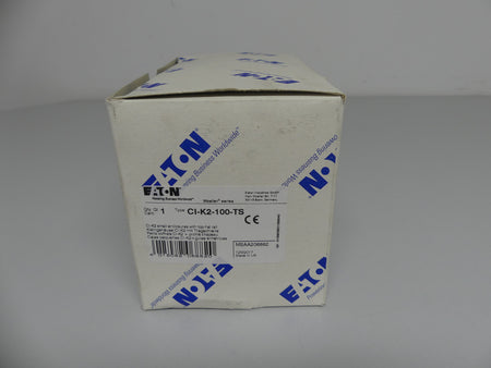 EATON CI-K2-100-TS Kleingehäuse