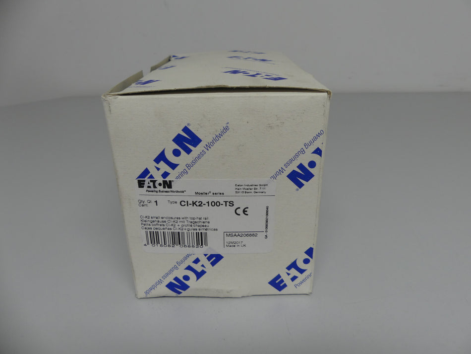 EATON CI-K2-100-TS Kleingehäuse