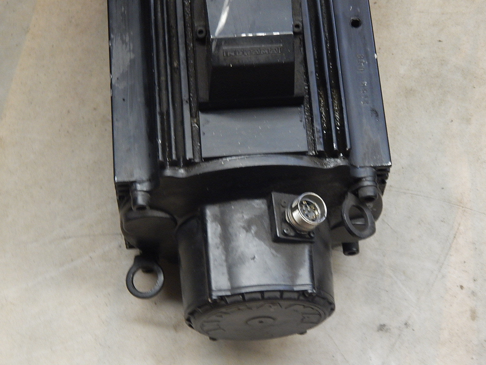 REXROTH SERVOMOTOR MHD115B-058-NG0-AA R911287320  Used