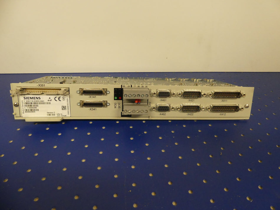 SIEMENS 6SN1118-0DM33-0AA1