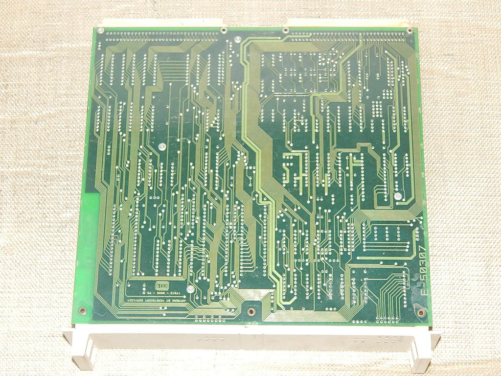 ABB IOP-05 E-32767   Spülen Control Board  Rev B Used