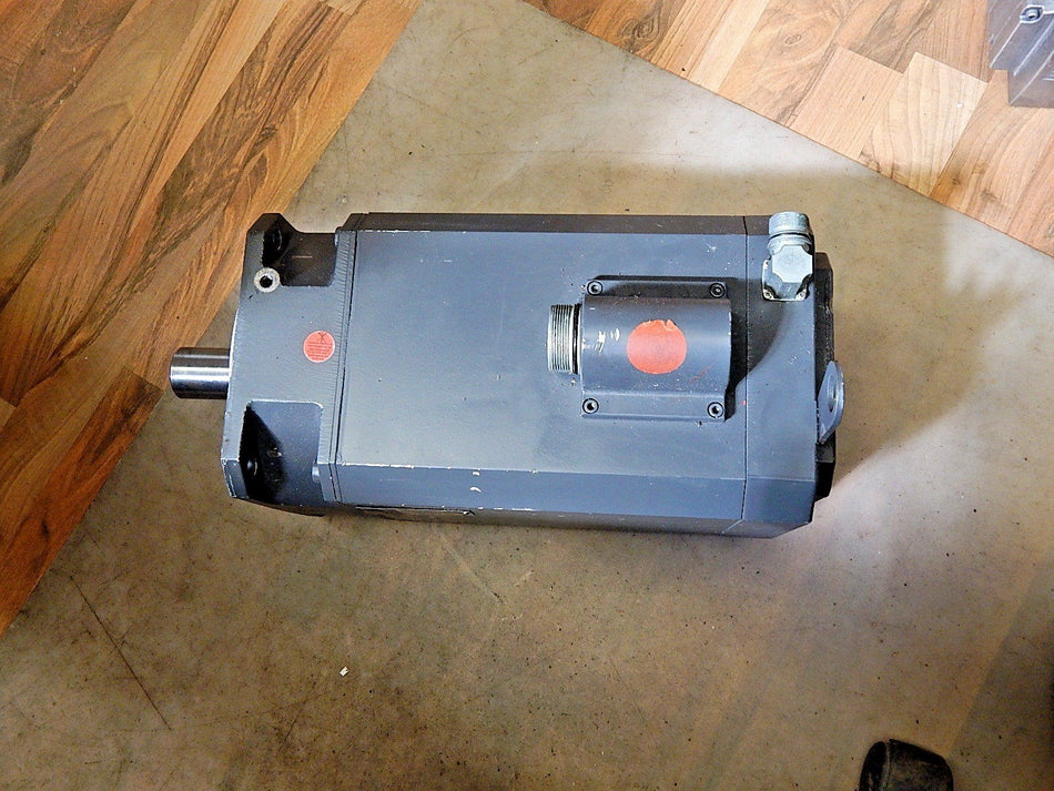 SIEMENS  3~ Brushless Servomotor / 1FT6105-1AC71-4EG1  Used