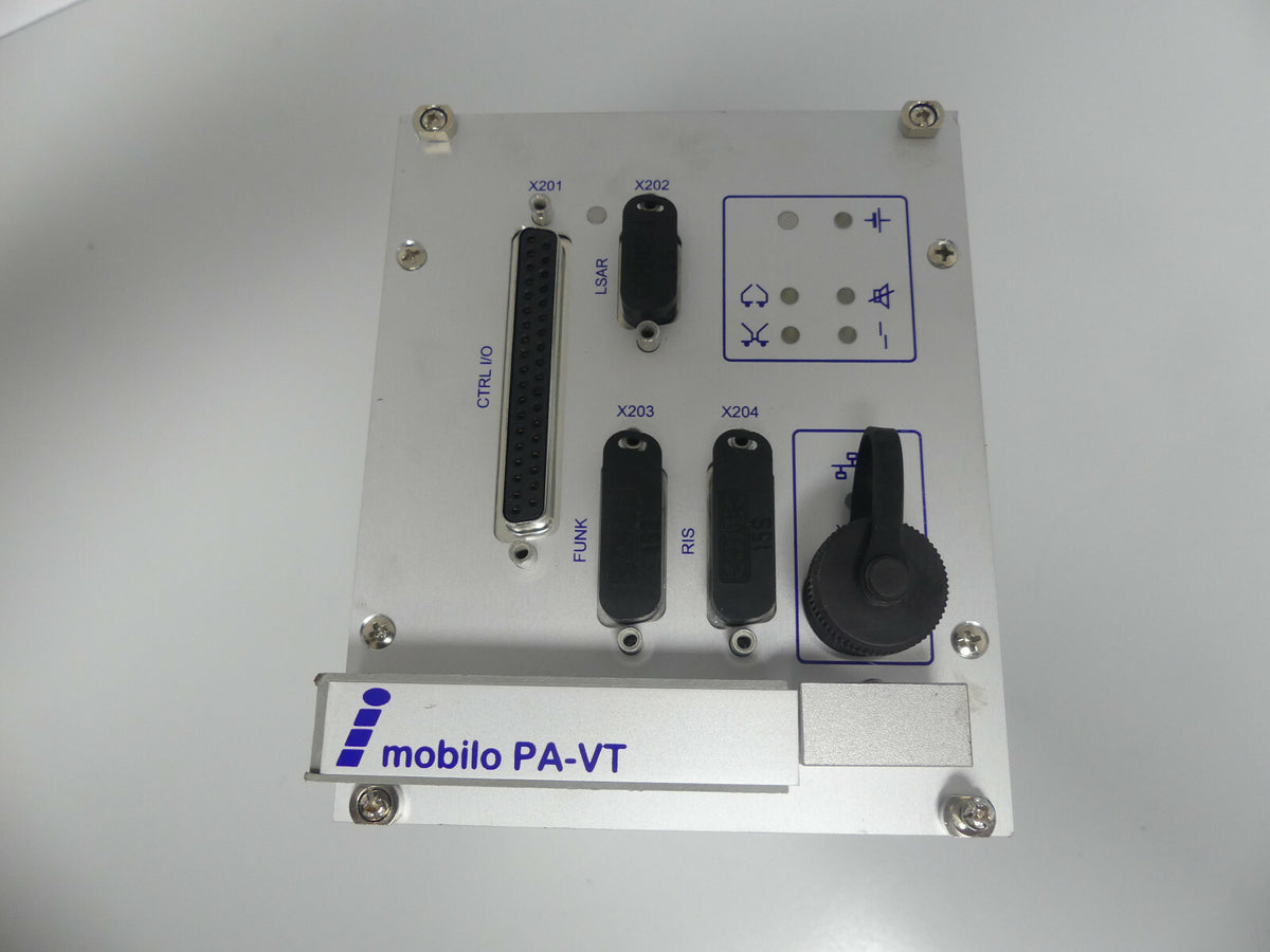 mobilo PA-VT 650