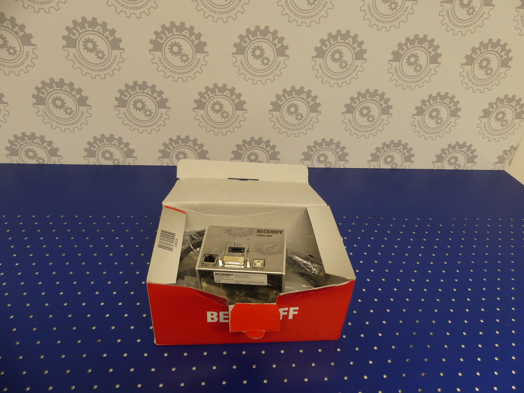 Beckhoff CU8803-0000 CP-Link 4 Defekt