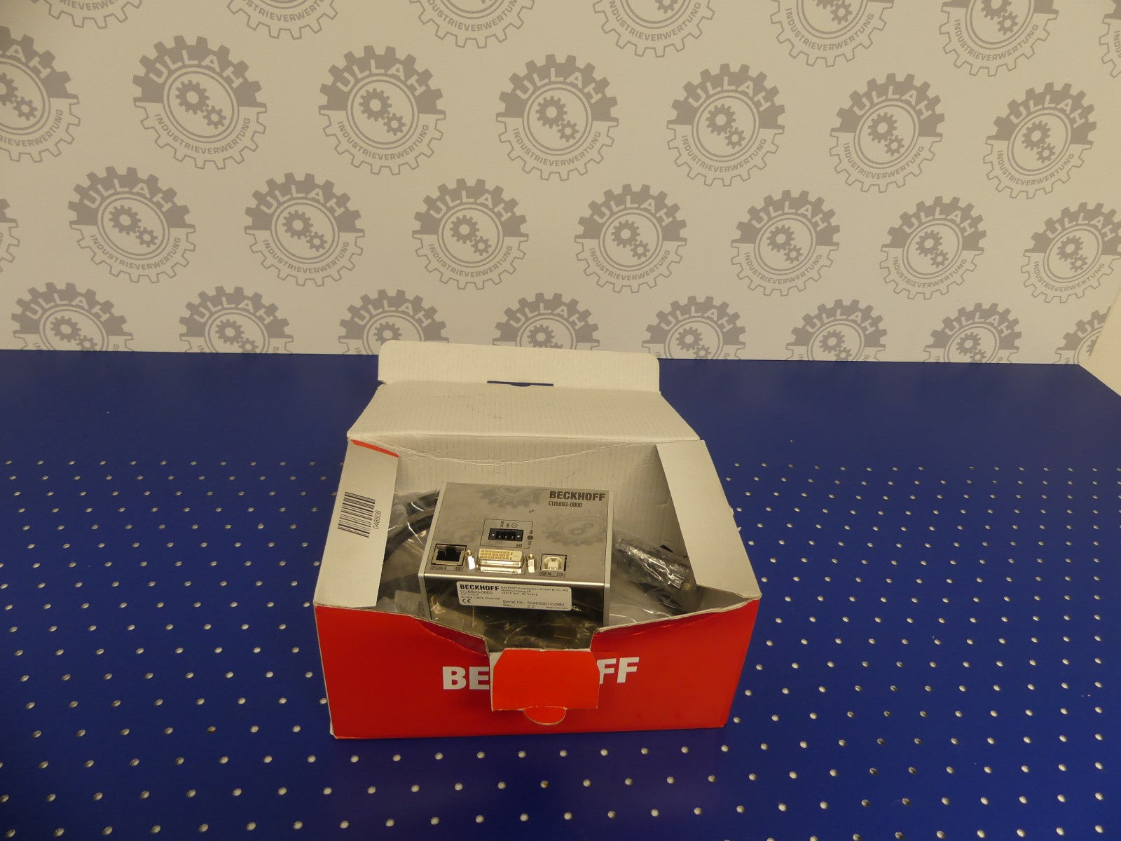 Beckhoff CU8803-0000 CP-Link 4 Defekt