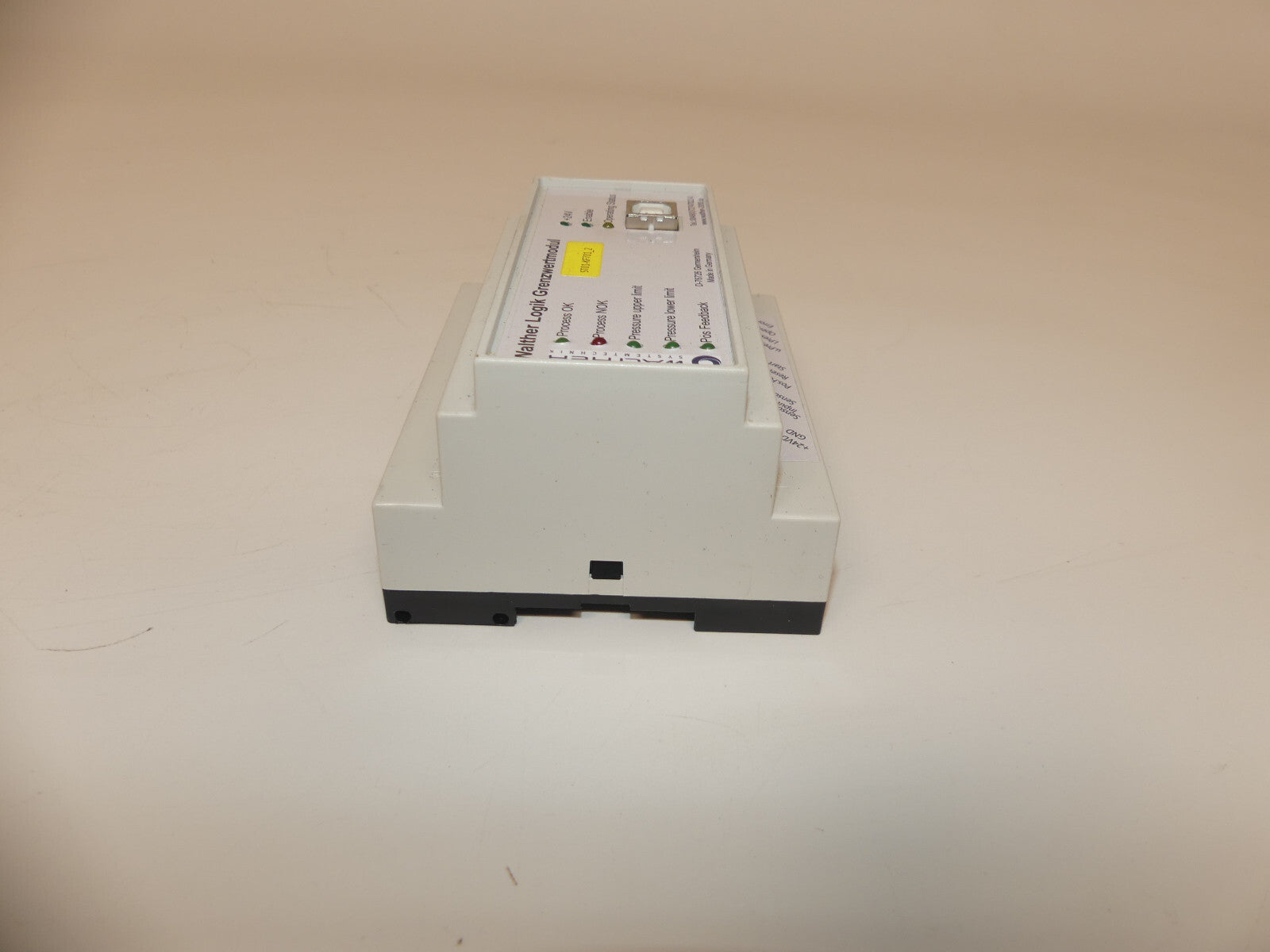 Walther Logik Grenzwertmodul